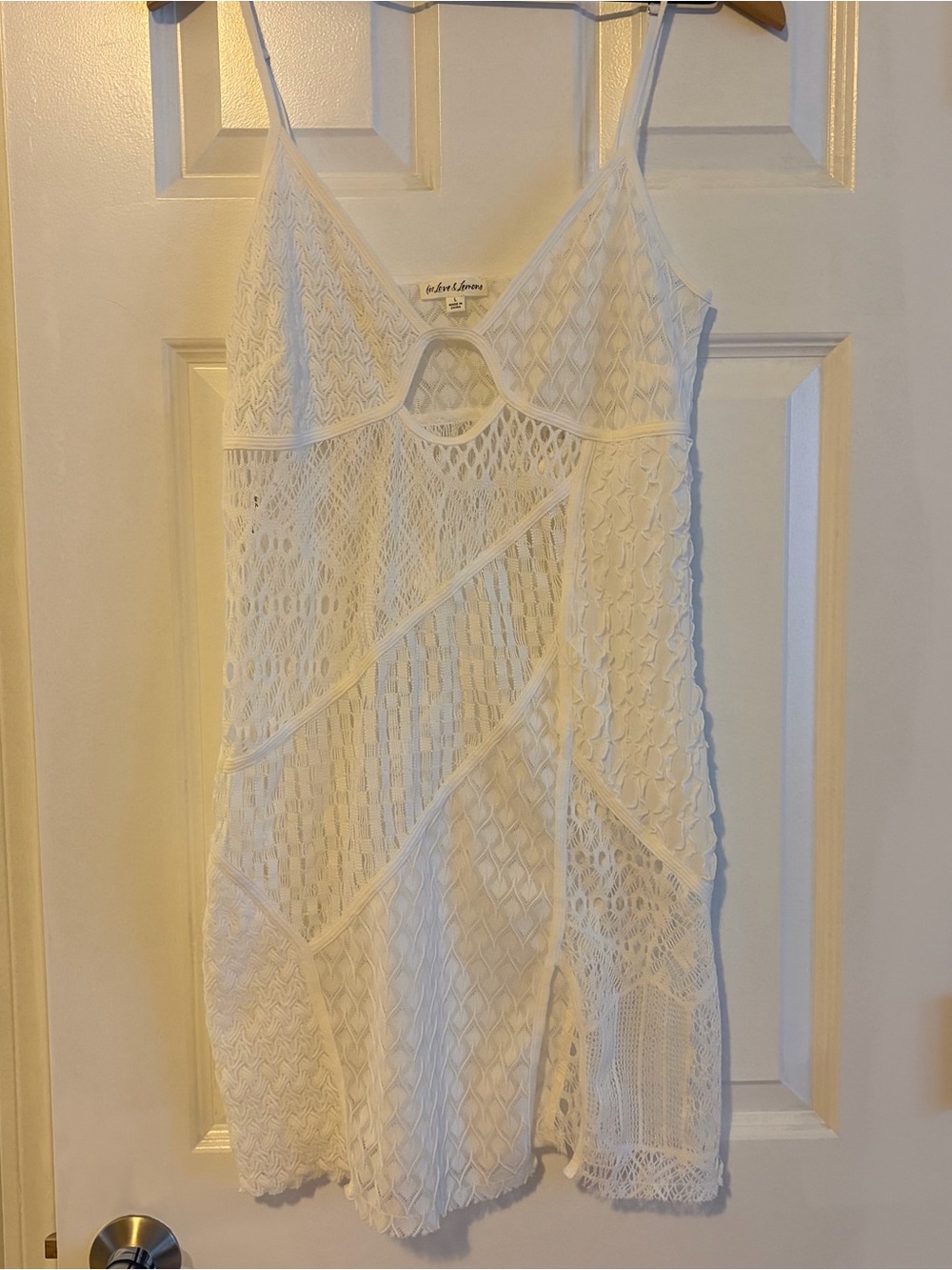 for love & lemons slip dress